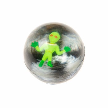 &Scaron;oklūs kamuoliukai Kosmosas / Space &Oslash; 4,5 cm (12 vnt.)