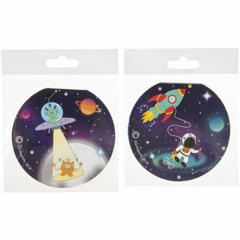 Užra&scaron;ų knygelė Kosmosas / Space (48 vnt.)