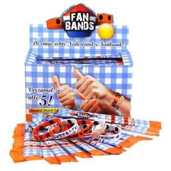 ***PIGU*** FAN BANDS / OLANDIJOS APYRANKĖS EKRANE (160 vnt.)