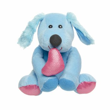 PLIU&Scaron;INIS &Scaron;UO SU &Scaron;IRDIMI - 17 CM - MIX SPALVOS (12 vnt.)
