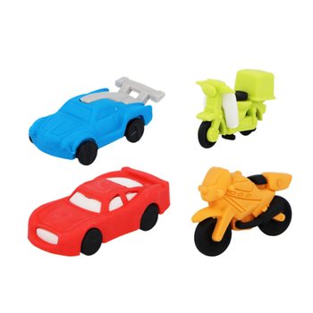 TRINTUKAI - MODELIS: TRANSPORTO PRIEMONIŲ MIKSAS - EKSPOZICIJOJE (80 vnt.)