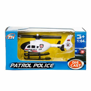 METALINIŲ POLICIJOS AUTOMOBILIŲ RINKINYS EKRANE (36 vnt.)
