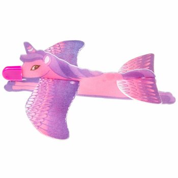 Putplasčio lėktuvėlis Vienaragis Fighter Glider (36 vnt.)
