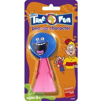 Smiffy's Pop-Up Šokančios Figūrėlės ant Kortelės (16 vnt.)