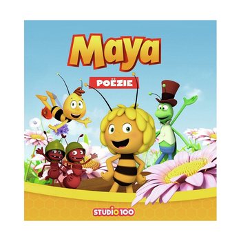 STUDIO 100 - BITĖ MAJA - DRAUGŲ KNYGELĖ / ATMINIMŲ ALBUMAS (20 vnt.)