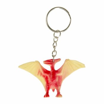 Raktų pakabukai Dinozaurai Mix (48 vnt.)