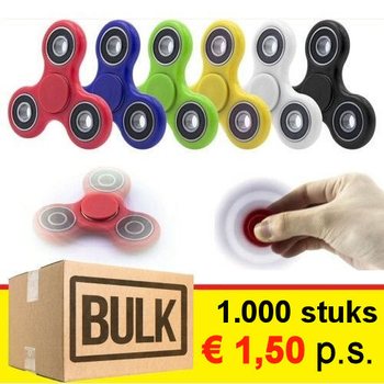 ***MEGA PASIŪLYMAS*** FIDGET SPINERIAI / RANKŲ SUKTUKAI (1000 vnt.)