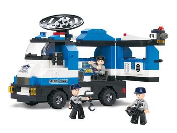 Sluban Mobili Policijos Stotis M38-B0187 (1 vnt.)