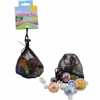 OUTDOOR FUN - STIKLO RUTULIUKAI MAI&Scaron;ELYJE, 500 G (6 vnt.)