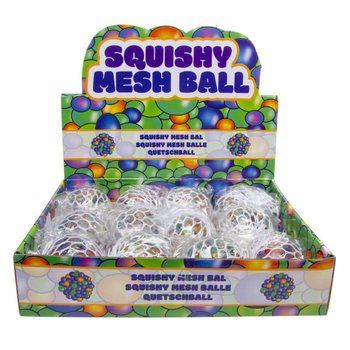 SQUISHY TINKLINIAI KAMUOLIUKAI EKRANE (12 vnt.)