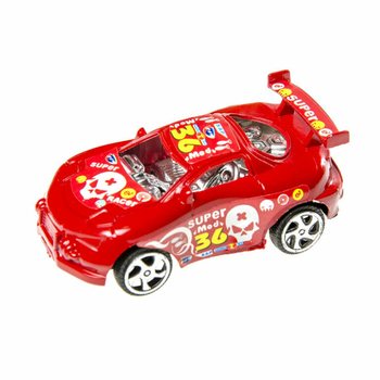 Inerciniai sportiniai automobiliai (12 vnt.)