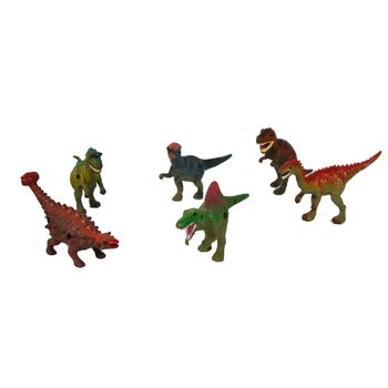 MAŽAS DINOZAURAS (24 vnt.)