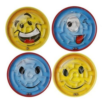 KANTRYBĖS ŽAIDIMAS SMILEY (48 vnt.)
