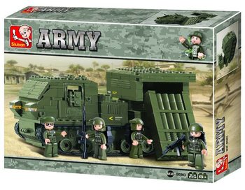 Sluban Raketų paleidimo įrenginys M38-B0303 (1 vnt.)