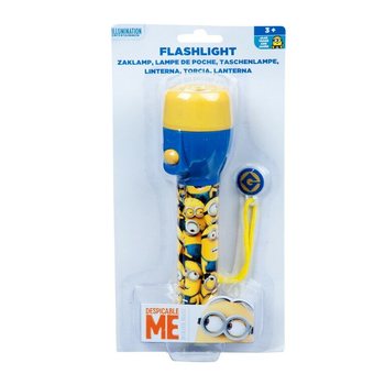 DIDELIS MINIONS LED ŽIBINTUVĖLIS (24 vnt.)