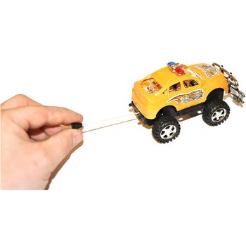 Žaislinis automobiliukas su pullback varikliuku blisteryje (24 vnt.)