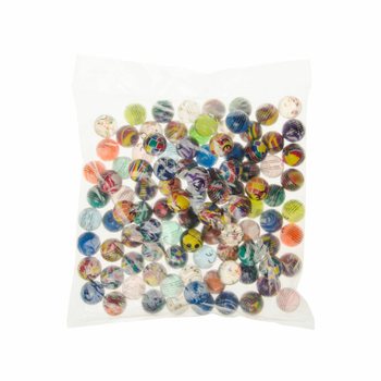 &Scaron;okliukų MIX &Oslash; 2,7 cm (100 vnt.)