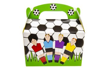 SALDAINIŲ DĖŽUTĖ FUTBOLAS 12x12.5x6 cm (12 vnt.)