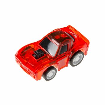 Inercinis Turbo Sportinis Automobilis (36 vnt.)