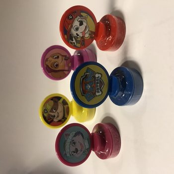 MIX PAW PATROL ANTSPAUDAI (36 vnt.)