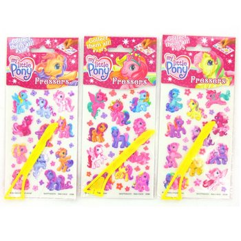 MY LITTLE PONY PERKELIAMIEJI LIPDUKAI (24 vnt.)