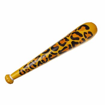 DIDELĖ PRIPUČIAMA LAUKINIŲ GYVŪNŲ LAZDA - 85 CM - MI&Scaron;RIOS SPALVOS (12 vnt.)