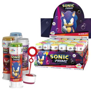 SONIC Muilo Burbulai - 60ML - Ekspozicinėje Dėžutėje (36 vnt.)