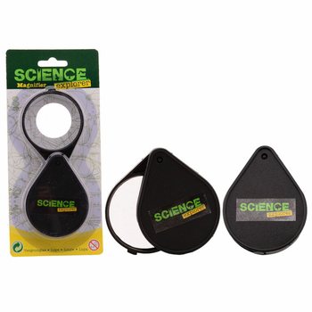 Sulankstomas Padidinimo Stiklas Science Explorer (6 vnt.)