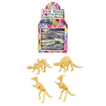 3D DINOZAURŲ DĖLIONĖS EKRANE (50 vnt.)