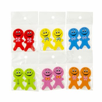 Linksmi &bdquo;Smiley&ldquo; trintukai, 2 dalių (36 rinkiniai)