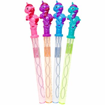 DIDELĖ VIENRAGIO MUILO BURBULŲ LAZDELĖ 38 cm EKRANE (24 vnt.)