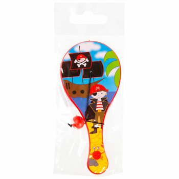 PADDLE BAT - REKETĖ SU KAMUOLIUKU - MODELIS: PIRATAS (48 vnt.)