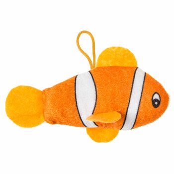 Pliu&scaron;inės žuvys klounai - 16 cm (24 vnt.)