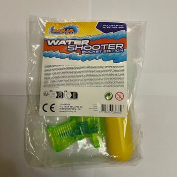 AQUA FUN - Vandens pistoletai, 16 cm - PP mai\u0161elis (12 vnt.)