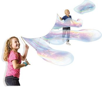 Ses Mega Bubbles XXL - Milžini&scaron;ki Muilo Burbulai (1 vnt.)
