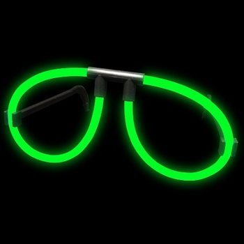 &Scaron;VIEČIANTYS AKINIAI GLOW (12 vnt.)