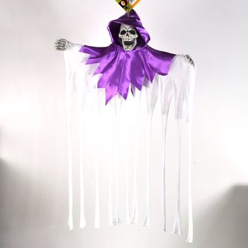 KABANTIS VAIDUOKLIS - VIOLETINIS/BALTAS (6 vnt.)