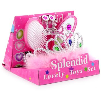 TIAROS RINKINYS SPLENDID (2 vnt.)