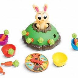 Snuffie Hup (Jumping Jack) - Goliath žaidimas