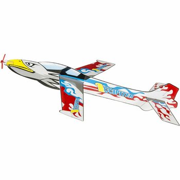 XL Lėktuvai Fighter Gliders (24 vnt.)