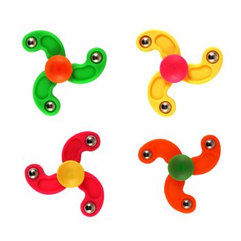 Fidget Spinners Mix ekspozicinėje dėžutėje (80 vnt.)