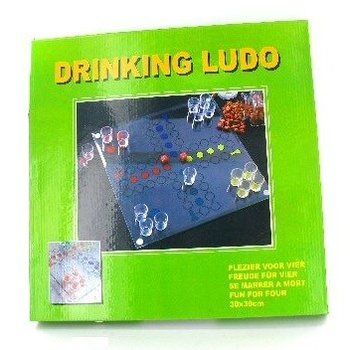 Stiklinis Žaidimas Ludo | Didmeninė Prekyba