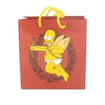 Dovanų Mai&scaron;eliai SIMPSONAI 8 x 19.5 x 21 cm (6 vnt.)
