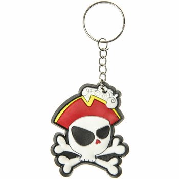 PIRATŲ RAKTŲ PAKABUKŲ RINKINYS (48 vnt.)