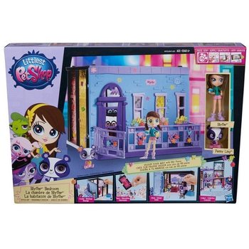 LITTLEST PET SHOP BLYTHE ŽAIDIMŲ / MIEGAMASIS KAMBARYS
