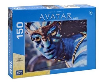 Avatar Folinė Dėlionė 150 Detalių