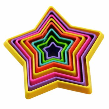 Magic Star 3D Fidget Game - Ekranas (24 vnt.)