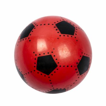 FUTBOLO KAMUOLIAI - 23CM - ĮVAIRIOS SPALVOS (10 vnt.)