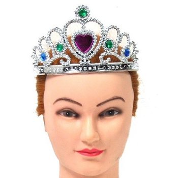 Princesės karūna - 9 modelis (12 vnt.)