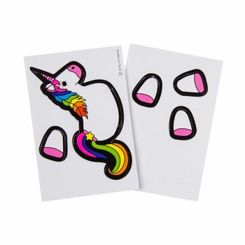 3D dėlionė Vienaragis (48 vnt.)